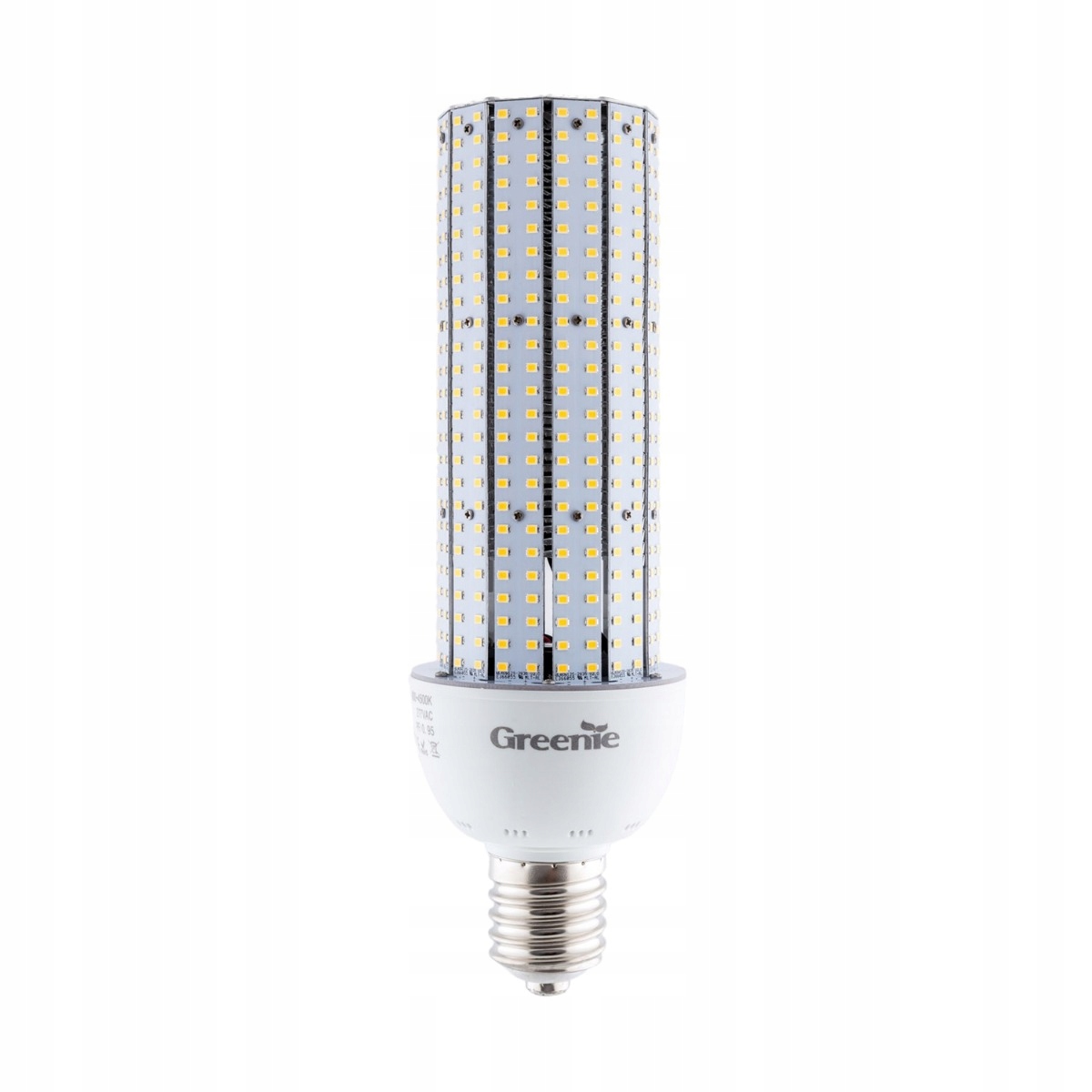 Led žiarovka Greenie AluCorn 66W E40 Cs všesmerová 900 diód Smd prírodná