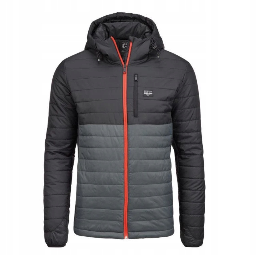 Bunda Insulator Puffer Jacket Brp Can-Am veľ. M 4544360690