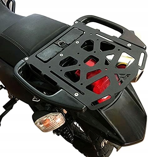 Motorcycle Luggage Racks Cargo Rack Fit For KAWASAKI KLR650 2008-2018 Stan opakowania oryginalne