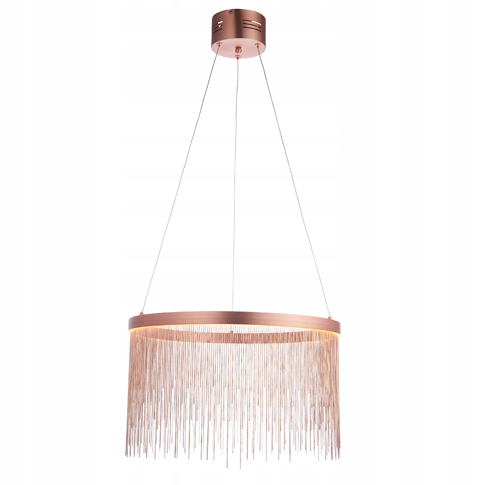 Endon Zelma 92178 lampa wisząca 1x20W/LED IP20 480