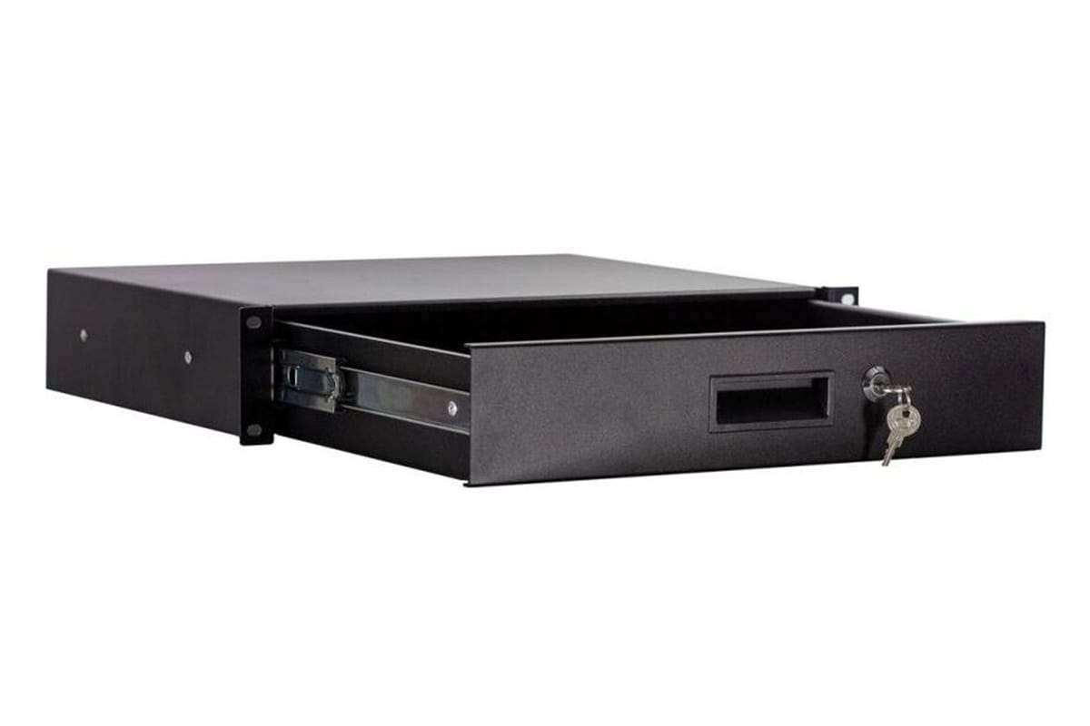 Proel ADRK2RD šuplík rack 2U