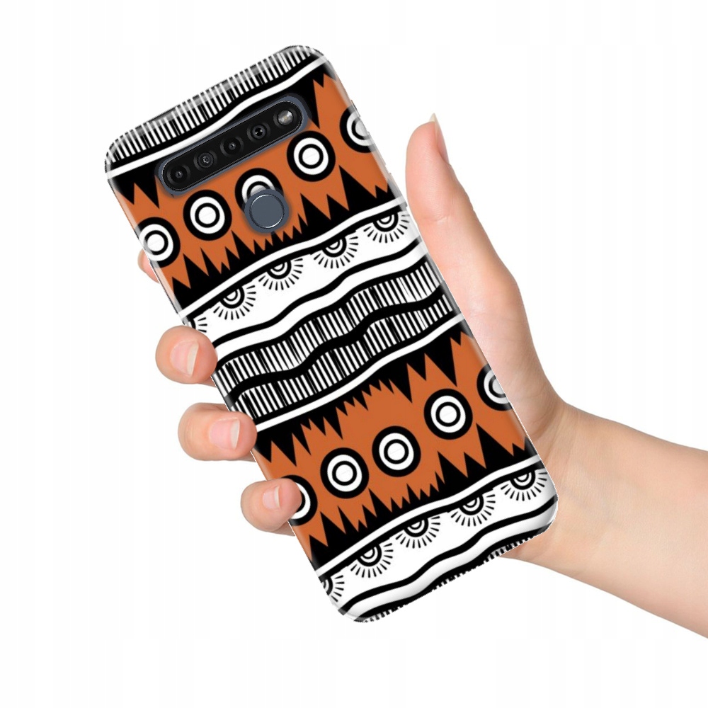 

Etui do Lg K41S / K51S wzory Boho obudowa