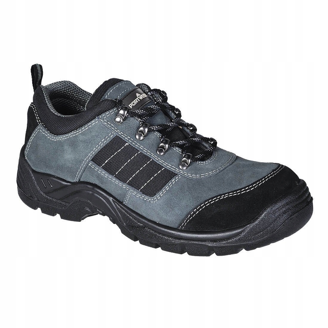 Boty Steelite Trekker S1P proti propíchnutí vel. 45 Černá R