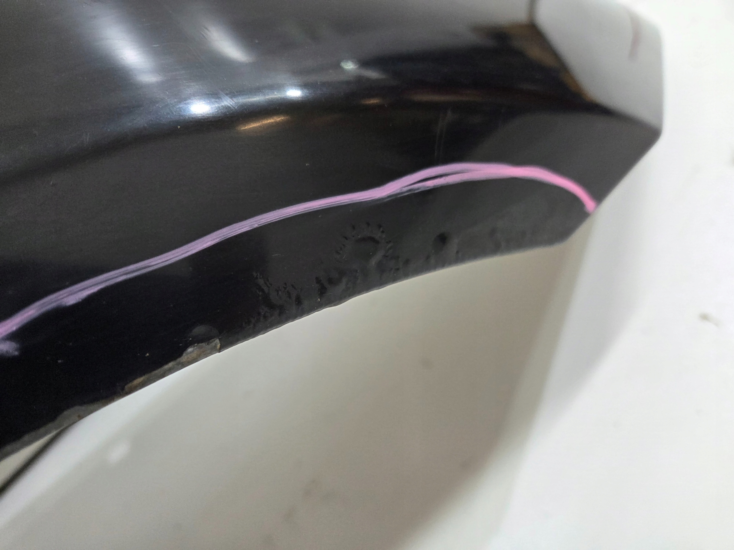fender right front BMW E90 E91 475/9