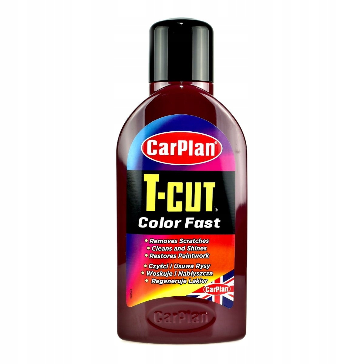 

Color Fast T-cut Wosk Koloryzujący Bordowy