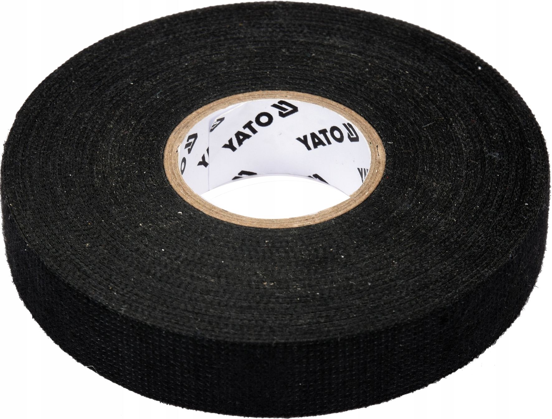 

Taśma izolacyjna parciana Yato 19mm x 25m czarna