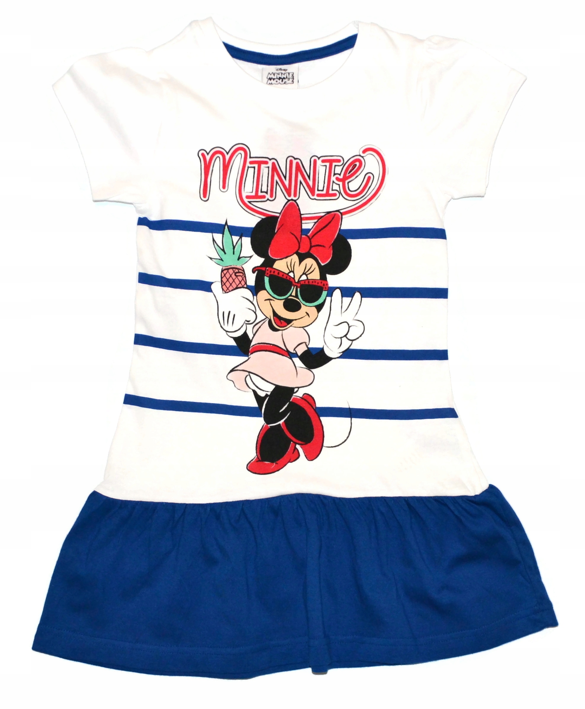 

Sukienka Myszka Minnie 134