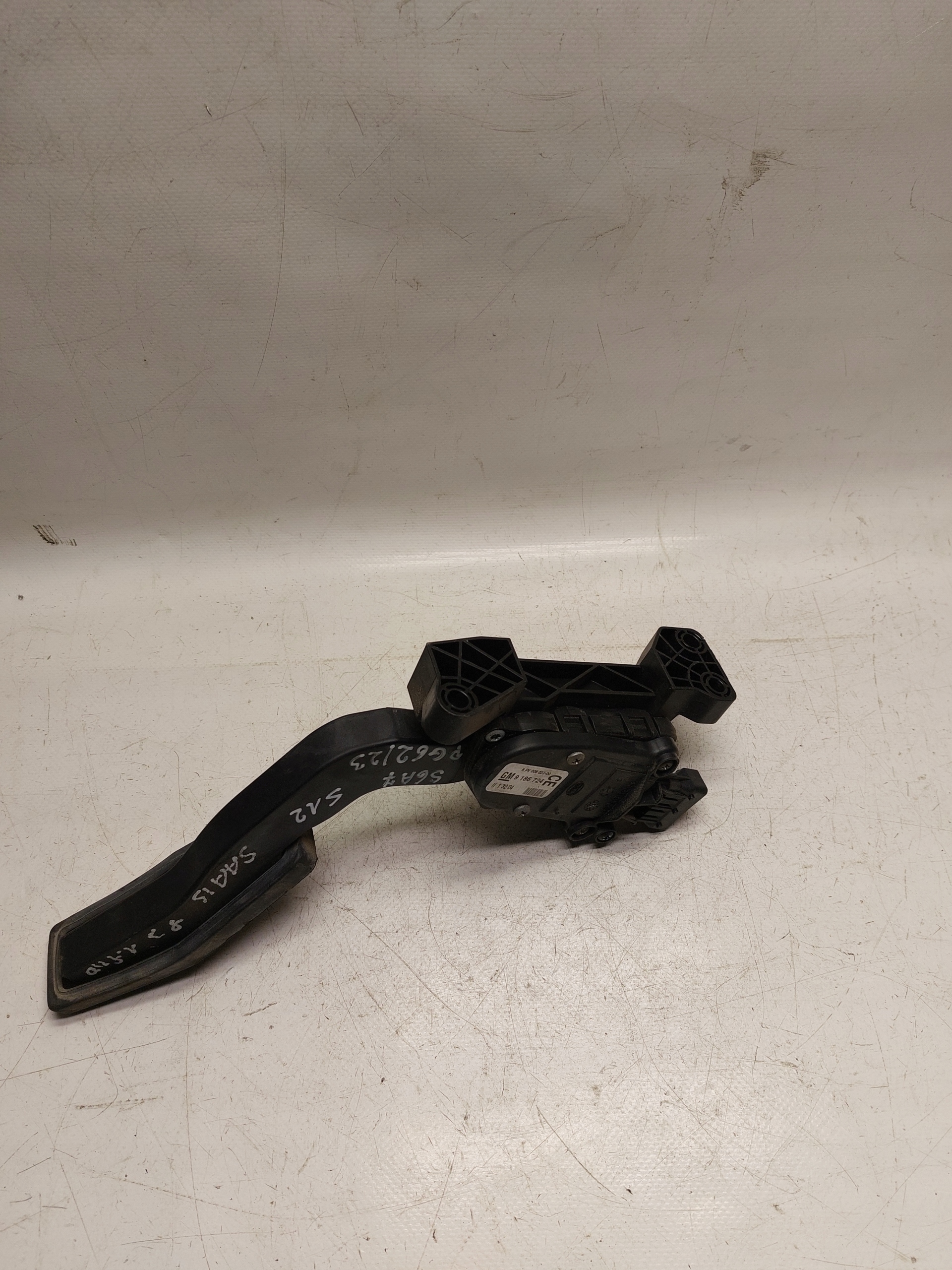 Saab 93 9-3 potentiometer Gaspedal