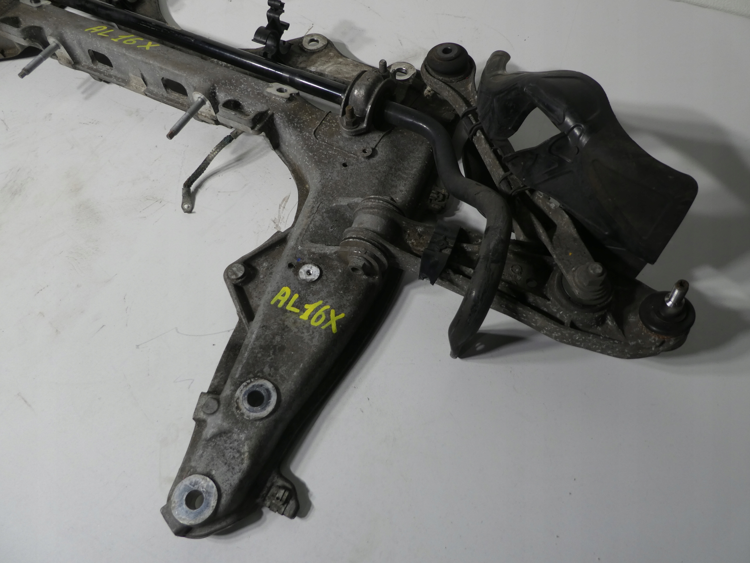 subframe axle beam front PORSCHE 911 991V01