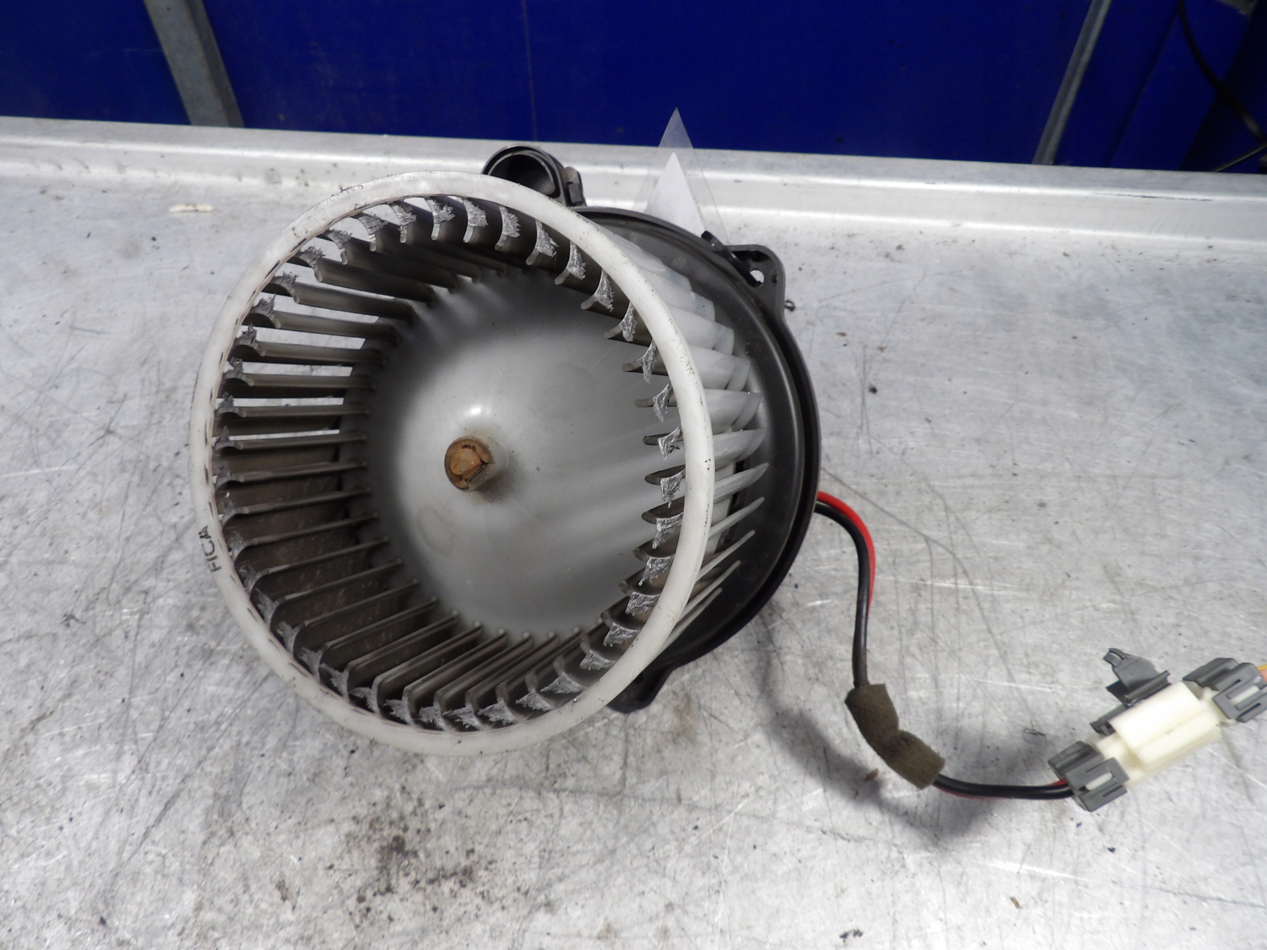 Hyundai i30 ventilátor topení 1,6crdi