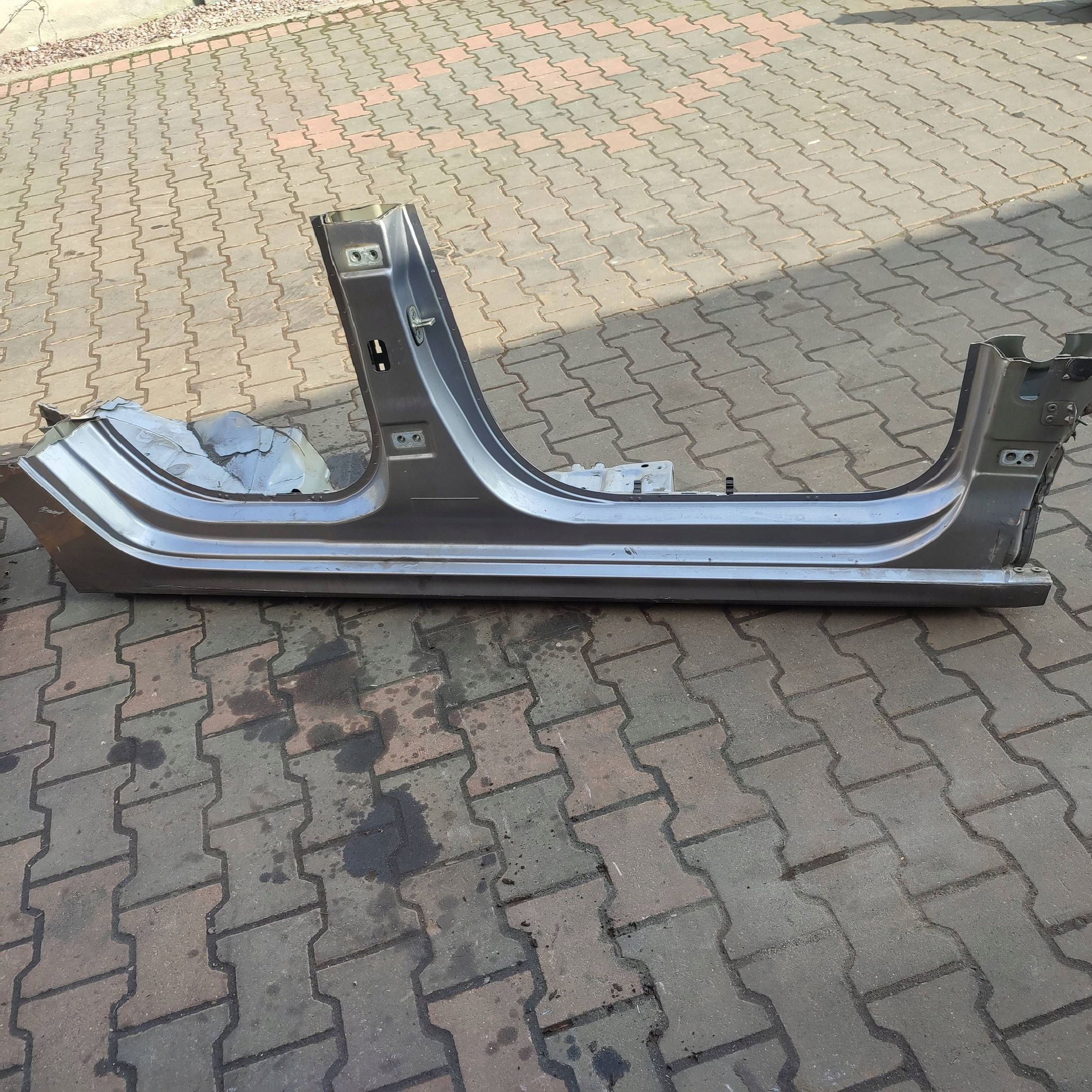 threshold right side Opel Corsa F LA69