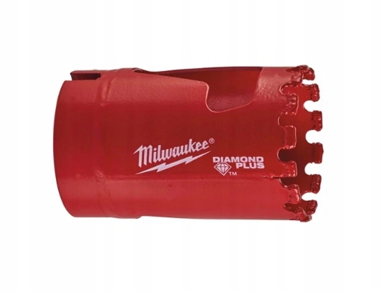 Otwornica Diamentowa Do Gresu Płytek Milwaukee 35 mm 49565625
