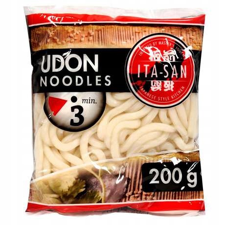 

Makaron Gotowy Udon Ita-san 200g Świeży 200 g