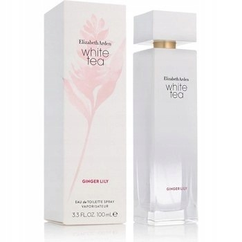 Elizabeth Arden White Tea Ginger Lily Edt 100 ml
