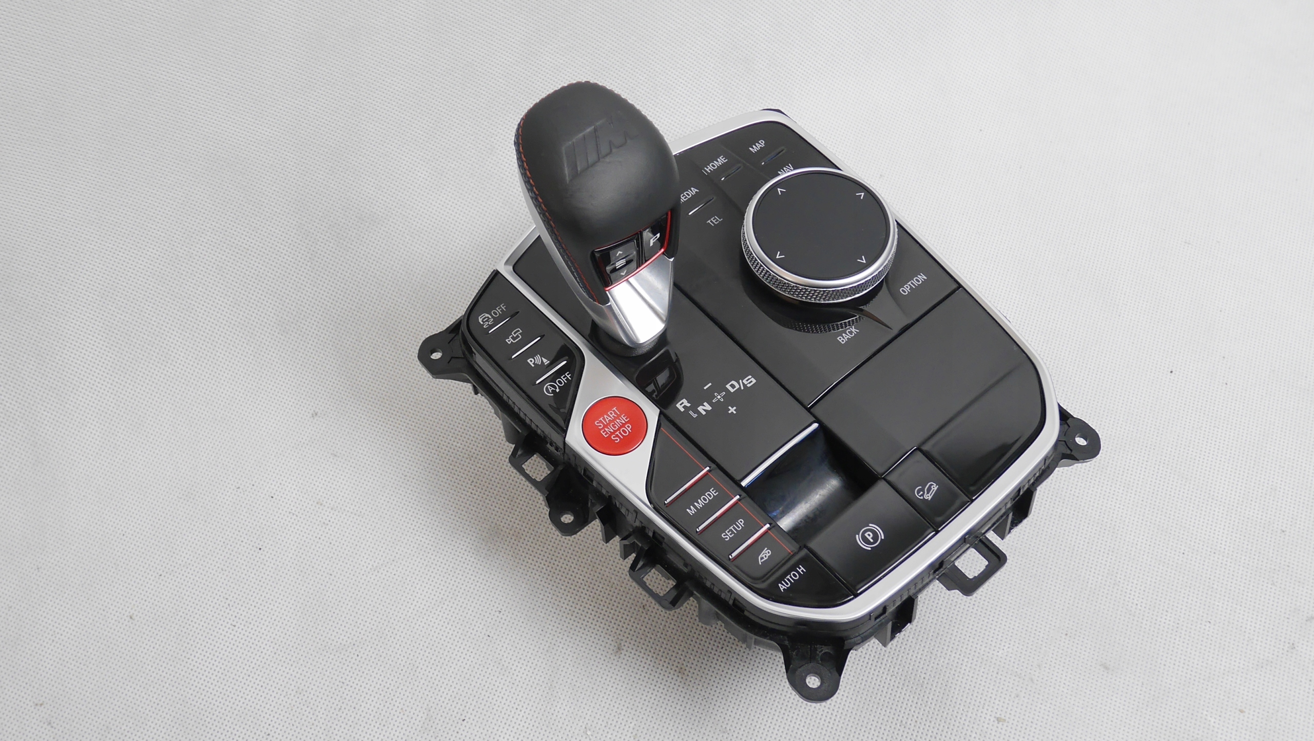 9503313-01 - BMW X5M F95 X6M F96 ручка переключения передач M-POWER