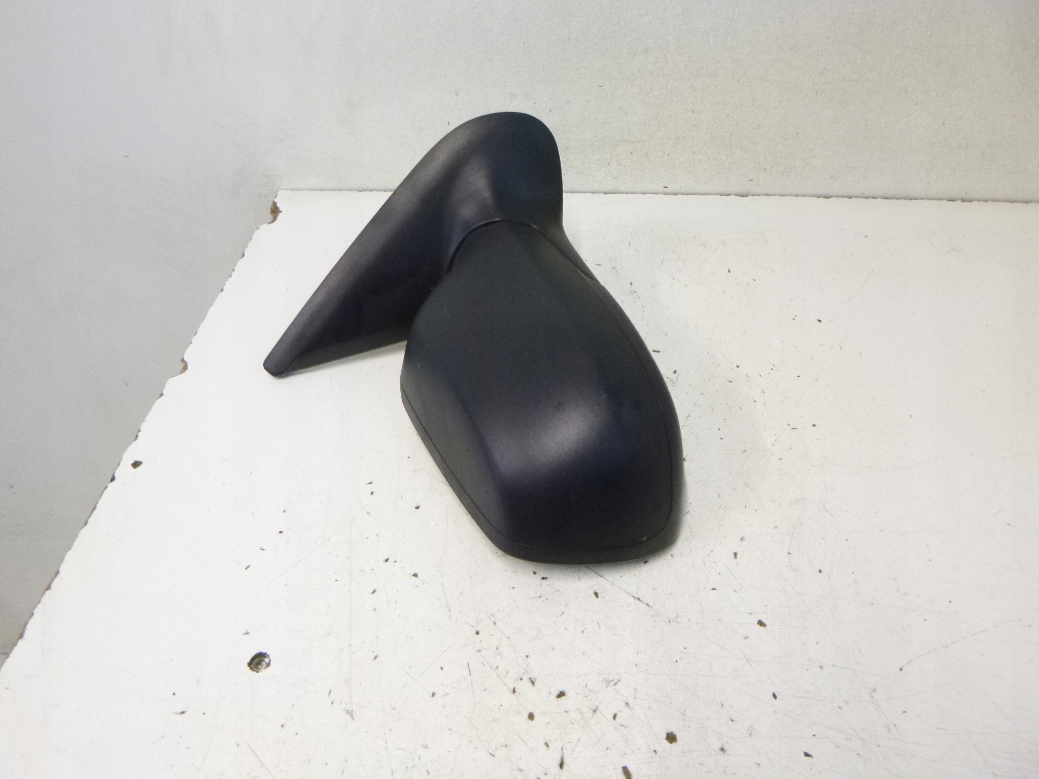 mirror right Mazda 2 II DY manually 03r.