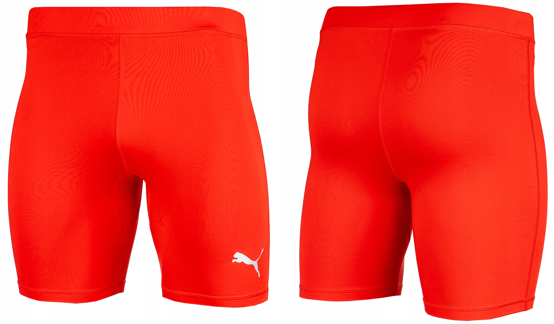 Puma kraťasy, velikost vel