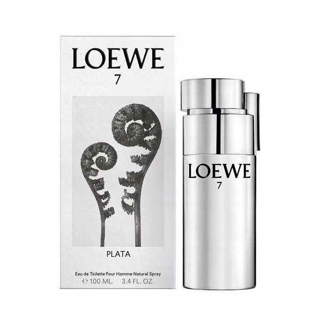 Loewe 7 Plata 100 ML Edt Fólie unikát z roku 2019. Stará Verze