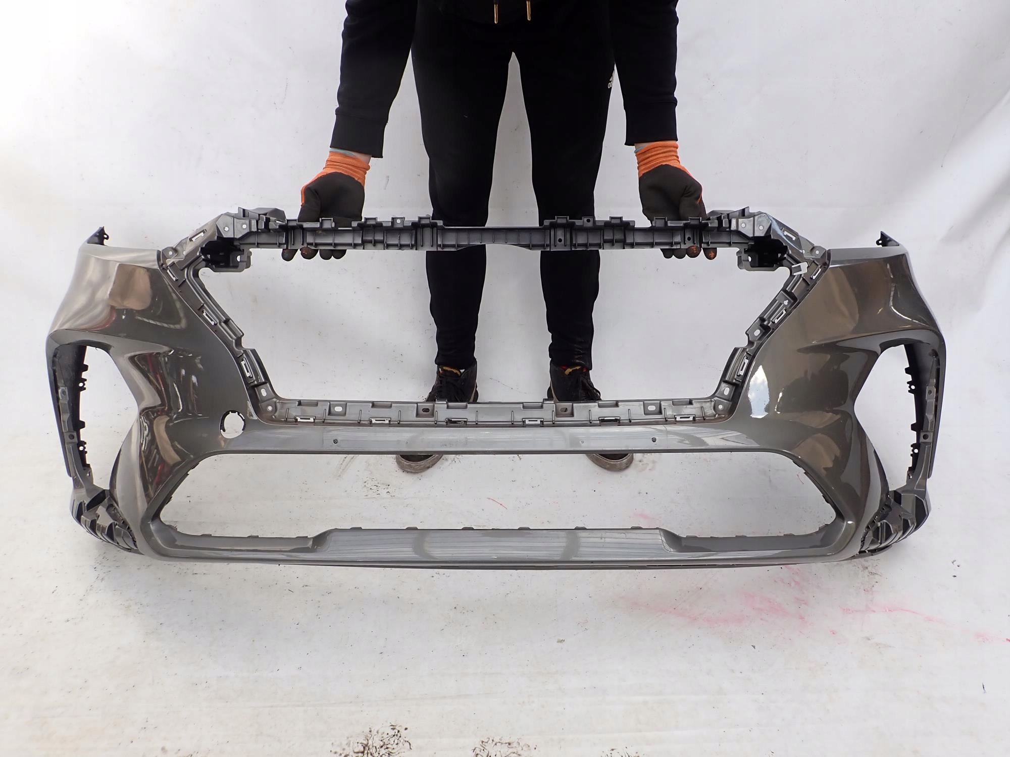 HYUNDAI TUCSON III 3 N-LINE LIFT 18-20 bumper front front