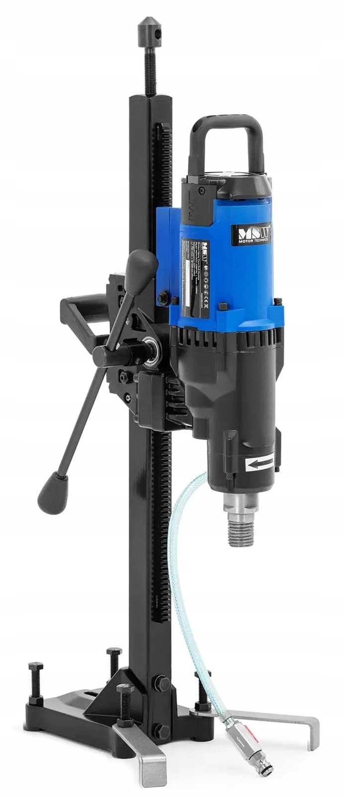 Vrtací stojan na betonu 3200W 750 ot./min Msw MSW-OOC-3200TPC