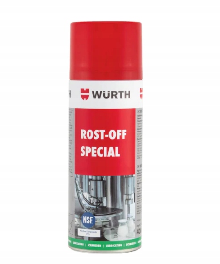 

Wurth Odrdzewiacz Rost Off Special 400ML