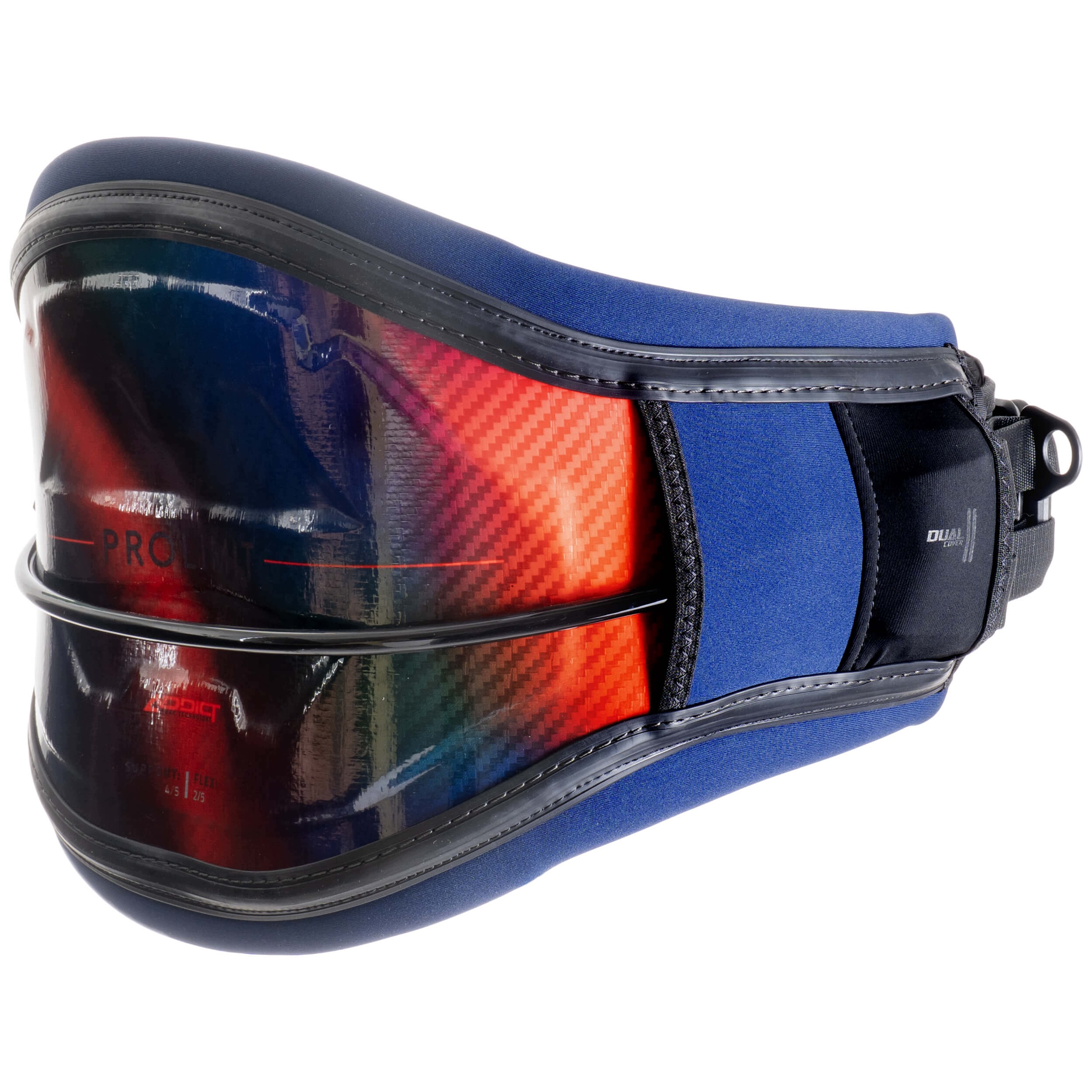 Trapez kite prolimit Addict Blue/red L