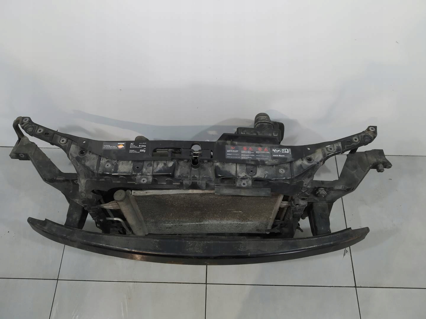 Schlossträger Seat Cordoba II (2002-2009)