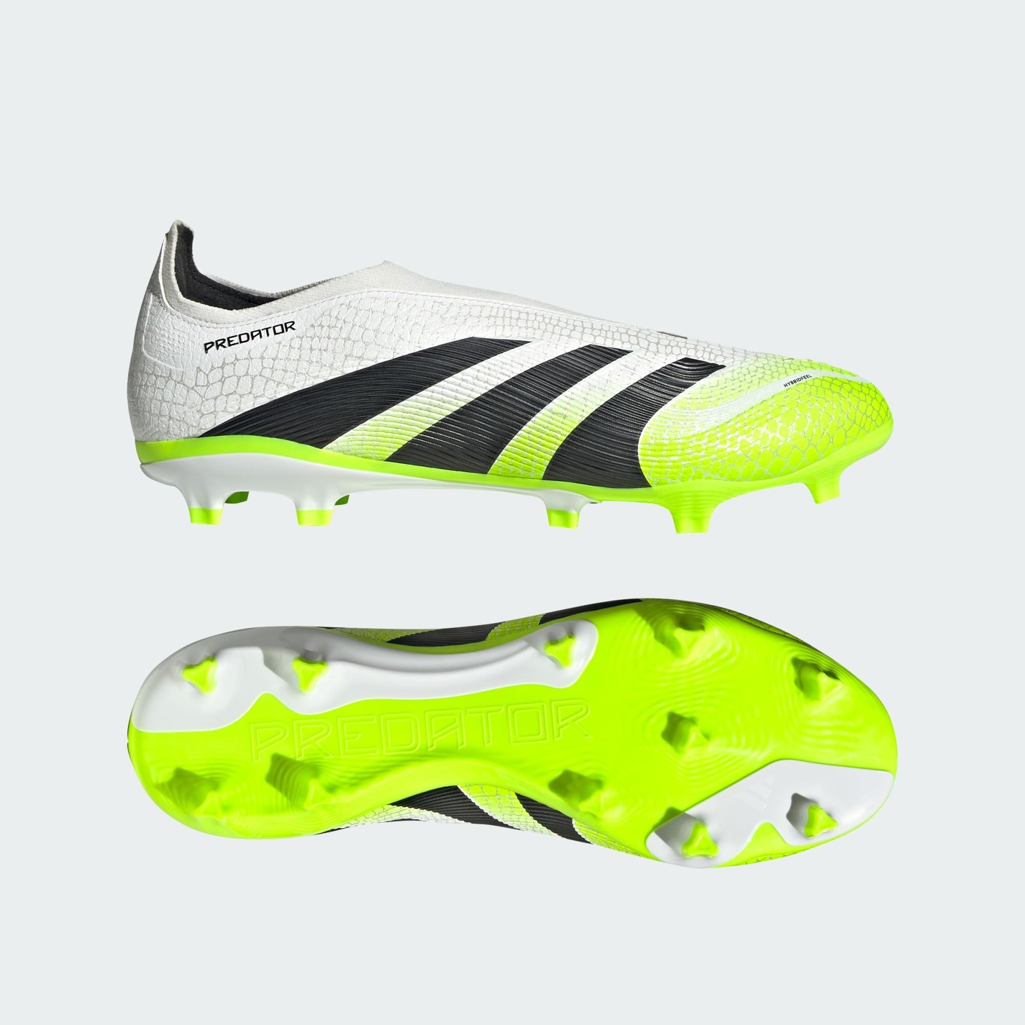 Fotbalová Obuv Adidas Predator League Laceless Fg/mg JI1169 Vel. 42