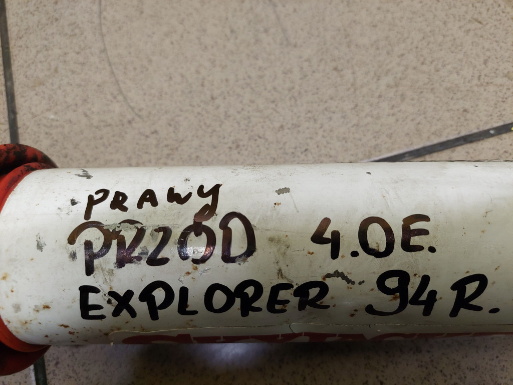 FORD EXPLORER 4.0 shock absorber right front