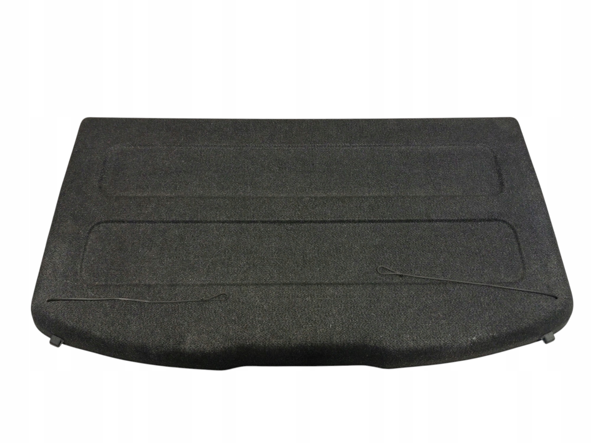 plato boot rear part rear CITROEN C4 AIRCROSS