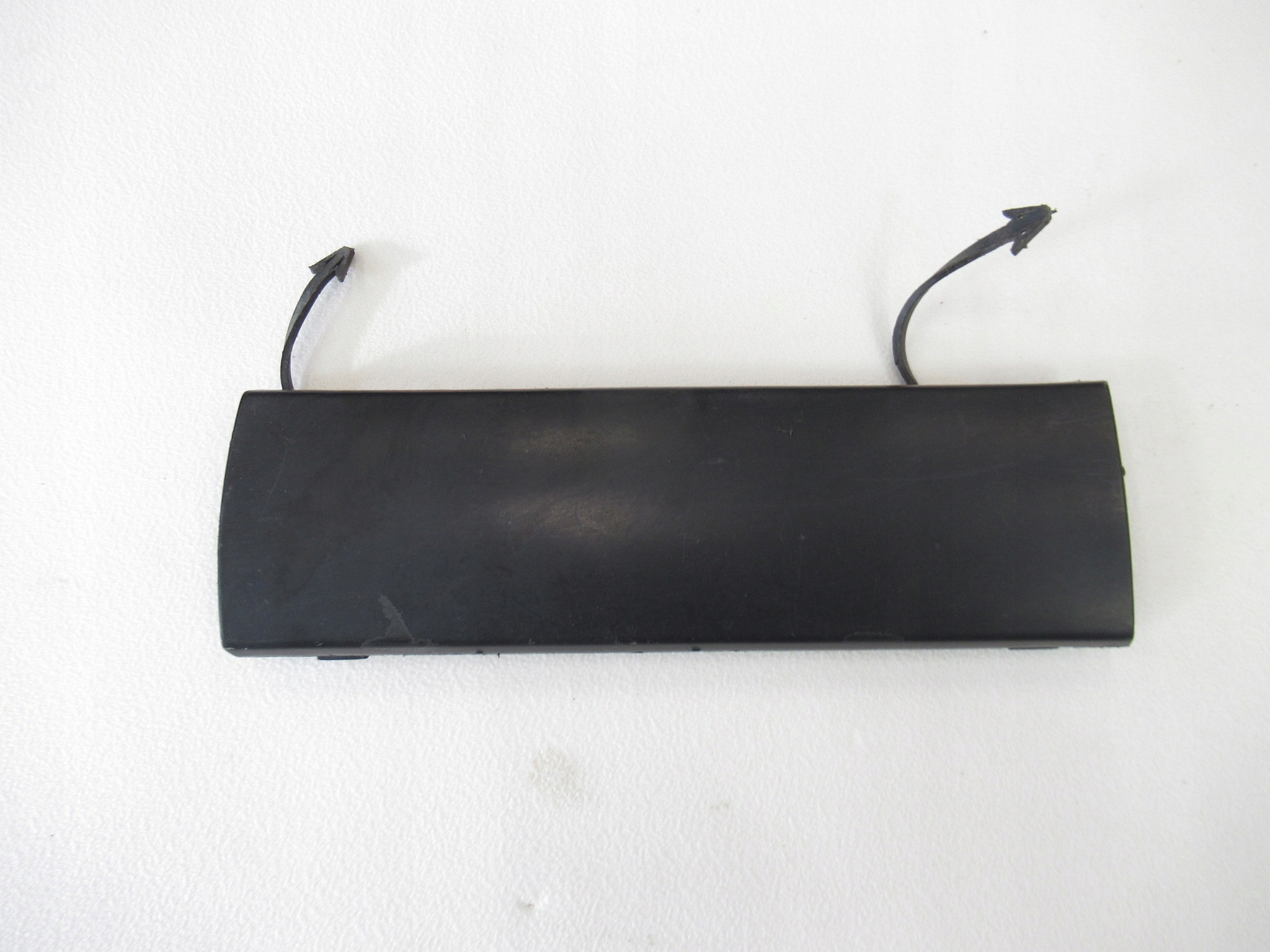 Couvre Pare choc Avant BMW e36
