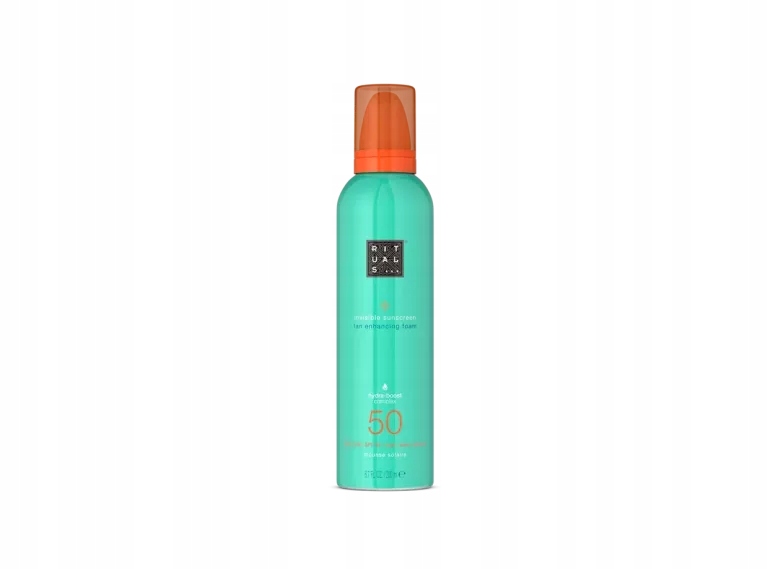 Opalovací pěna Rituals 50 Spf
