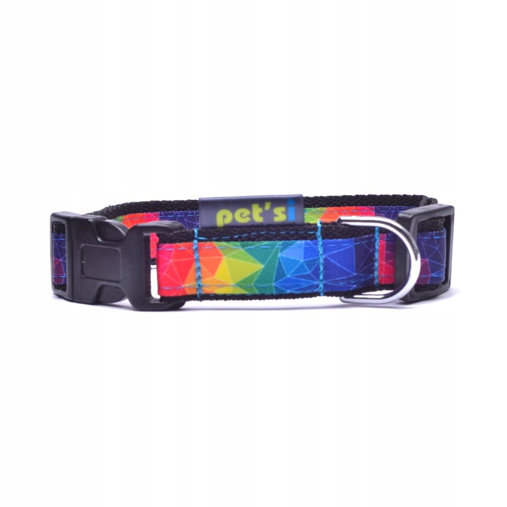 

Obroża dla pieska szczeniaka Petsi Kolor Xs