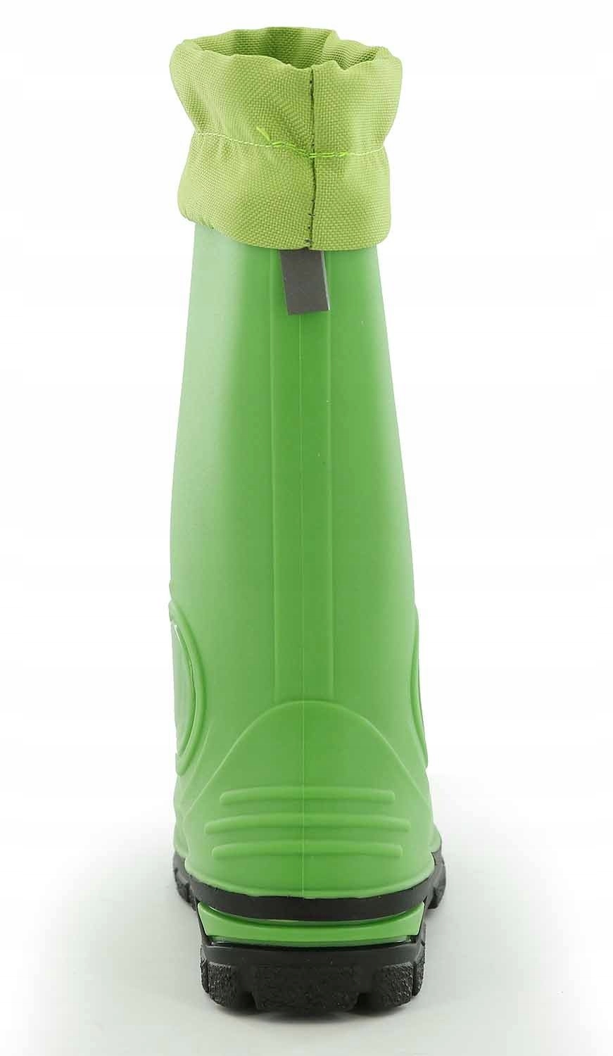 RENBUT kalosze dziecięce RE-23-487 euroobuwie Kolor zielony