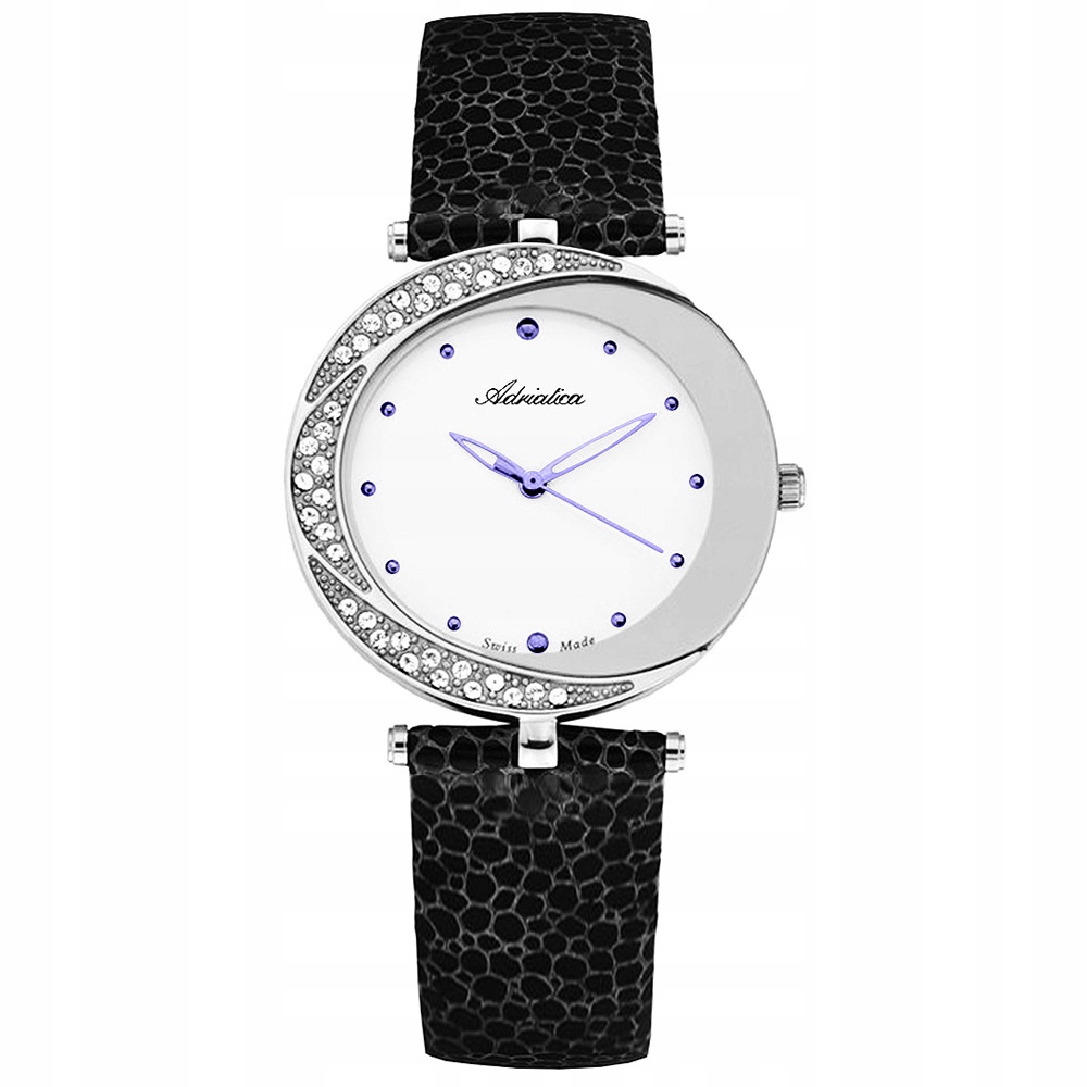 Dámské hodinky Adriatica A3800.52B3QZ černé