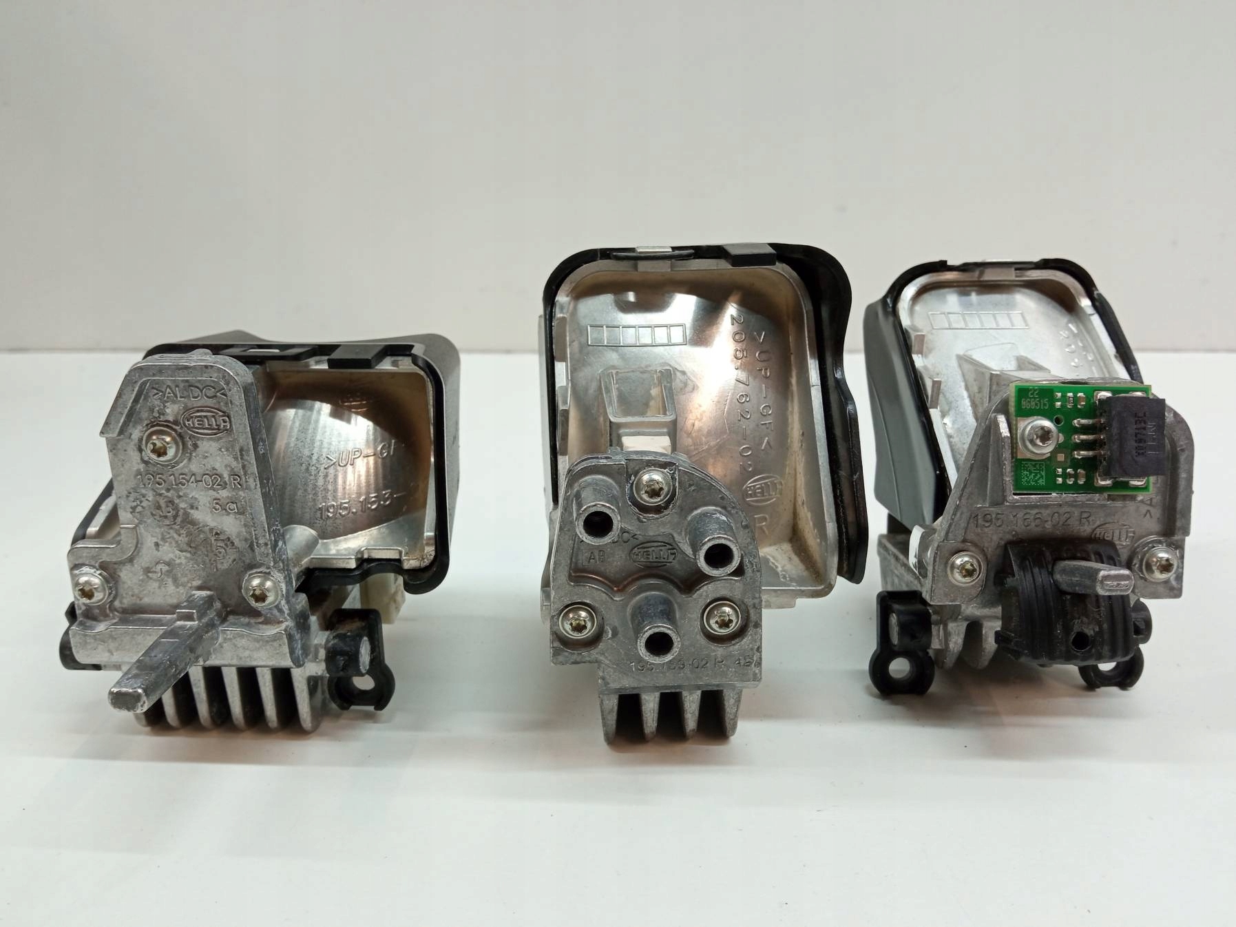 Module Lumières LED REFLEKTOR Droite MATRIX EU 195.155-02 Audi A7 et 4G