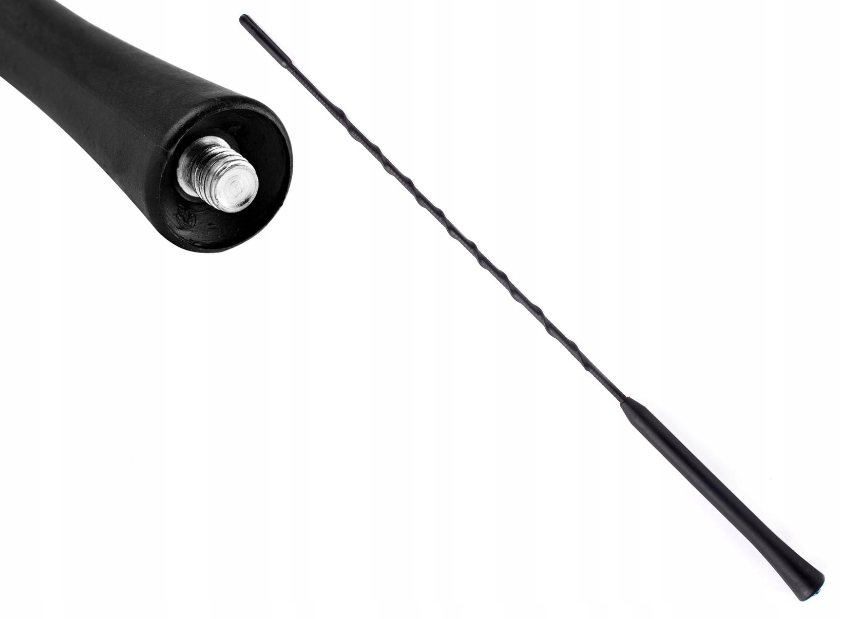 

maszt bat antenowy 400mm z gwintem 6mm