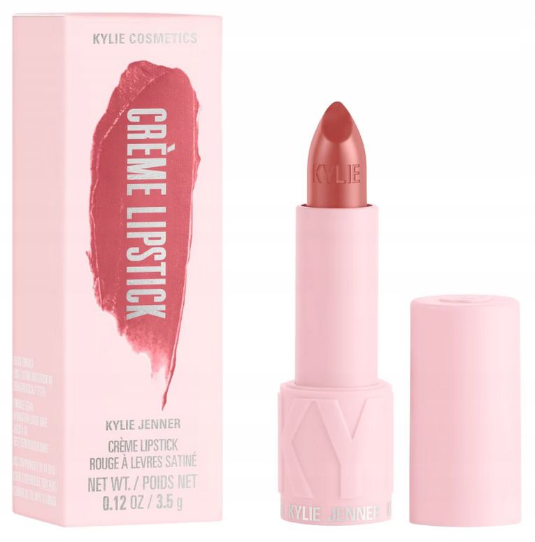 Kylie Cosmetics Krémová Rtěnka 3,5 G Odstín: 510 Talk Is Cheap