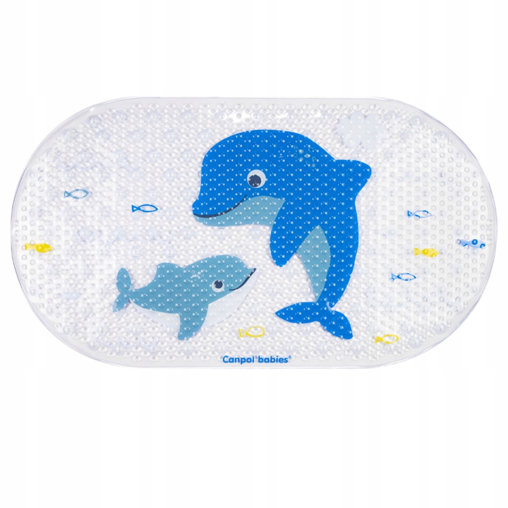 CANPOL MATA ANTYPOŚLIZGOWA DO KĄPIELI WANNY Kod producenta 5903407800011
