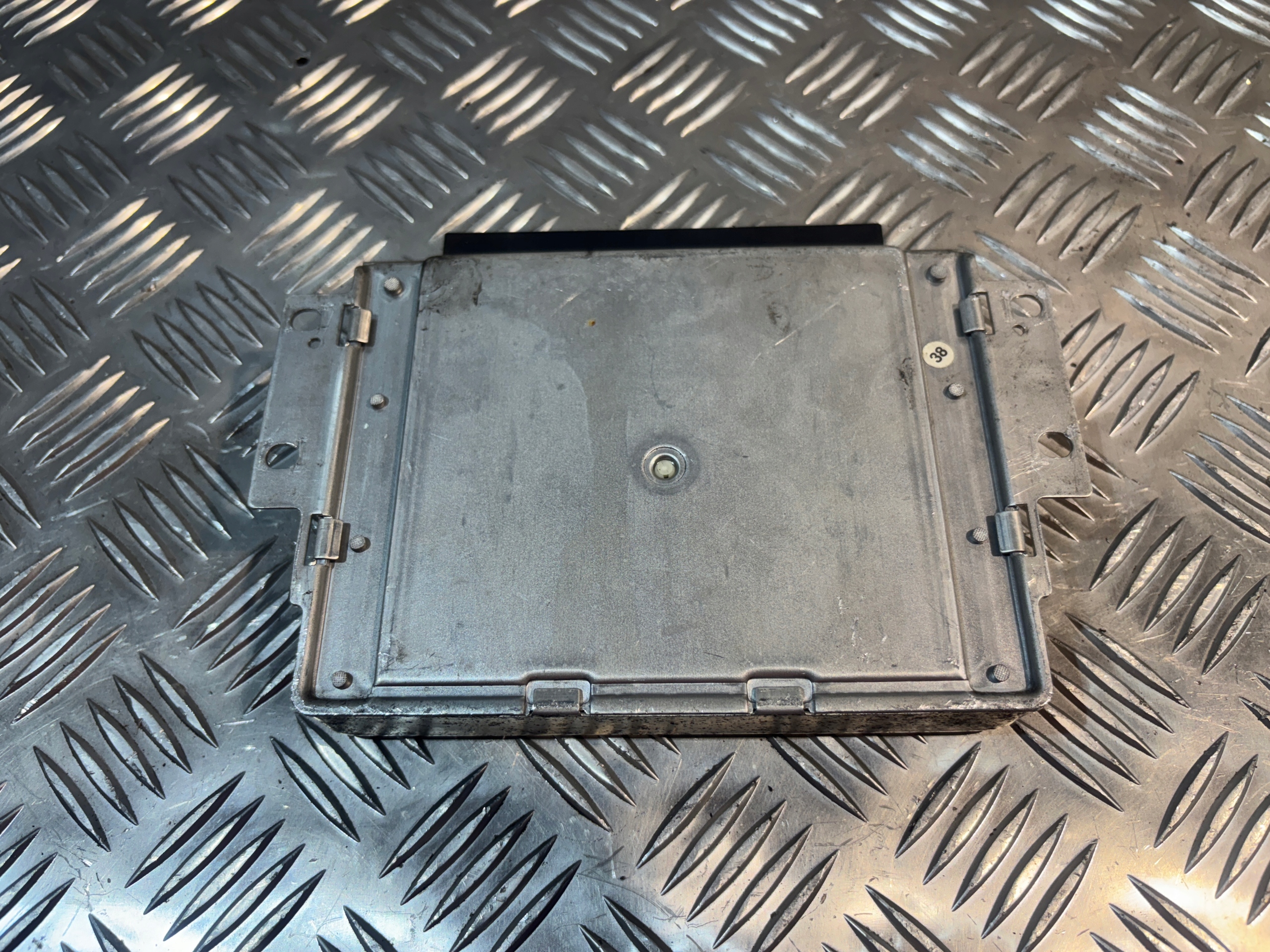 control unit ABS/ASR Knorr-Bremse 0486104034