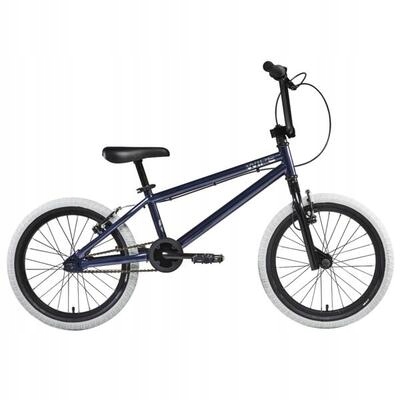 Rower BMX Btwin Wipe 500 rozmiar 18"