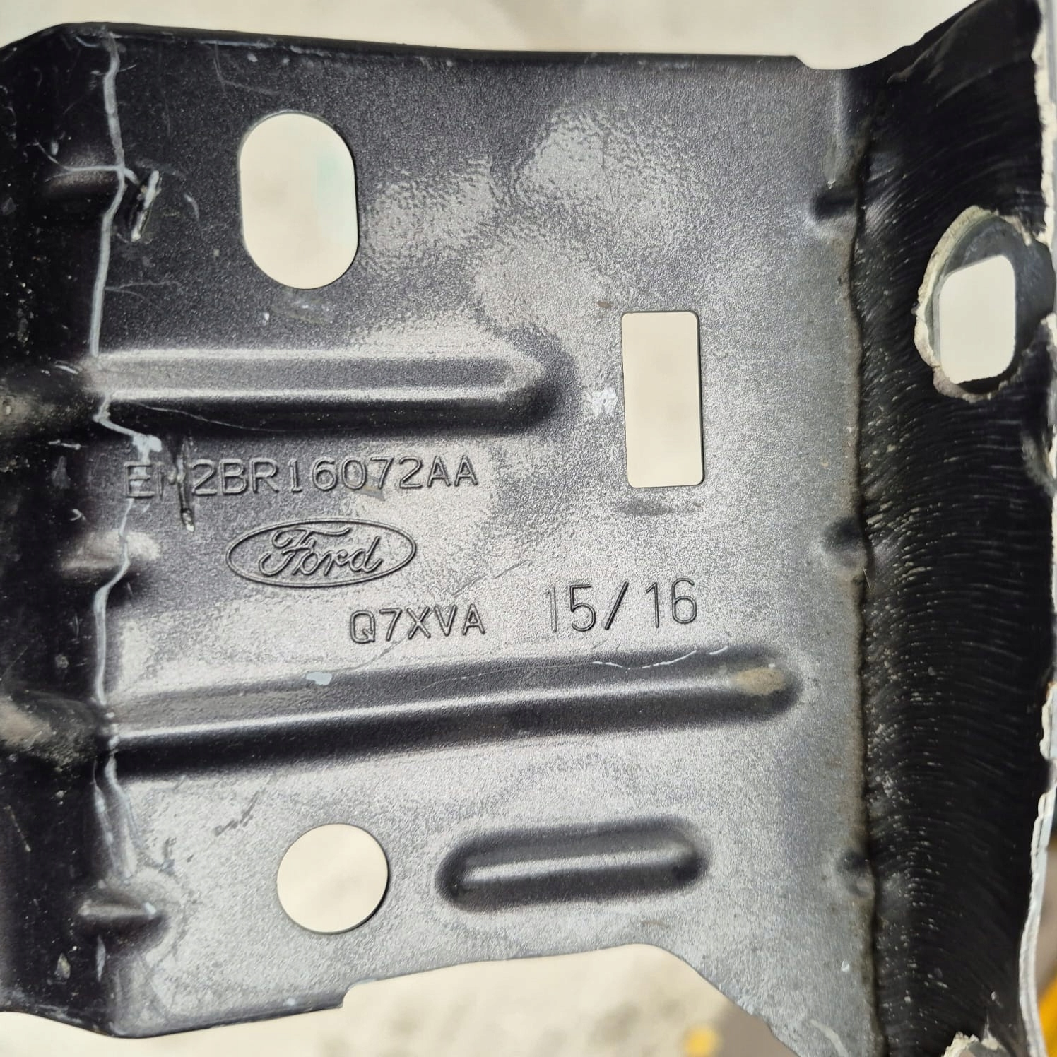 FORD S-MAX II 2 MK2 14-23 fender front front right