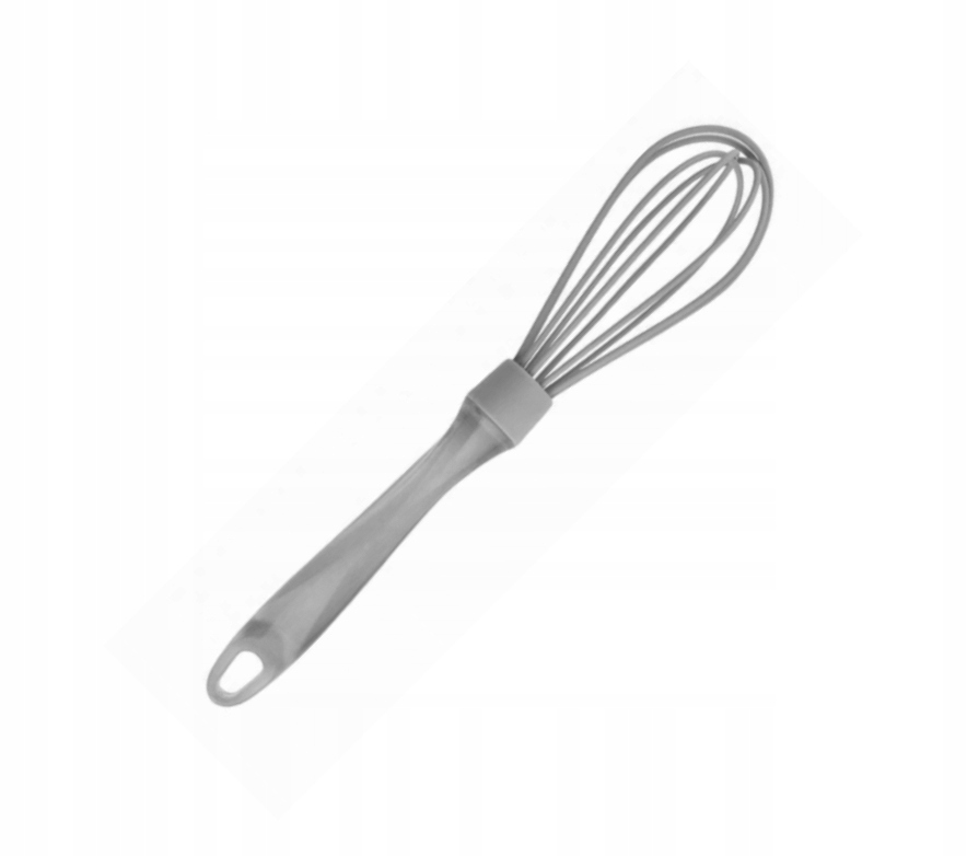 

Trzepaczka silikonowa rózga ubijak ubijaczka 24 cm