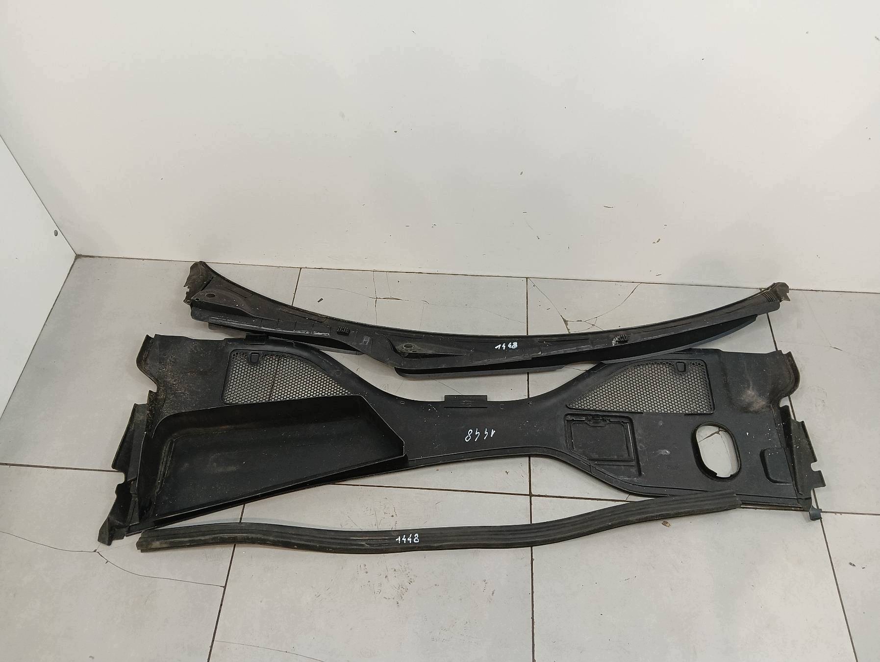 torpédo KOMPLET 4G8819447 Audi A6 IV (2011-2018) C7