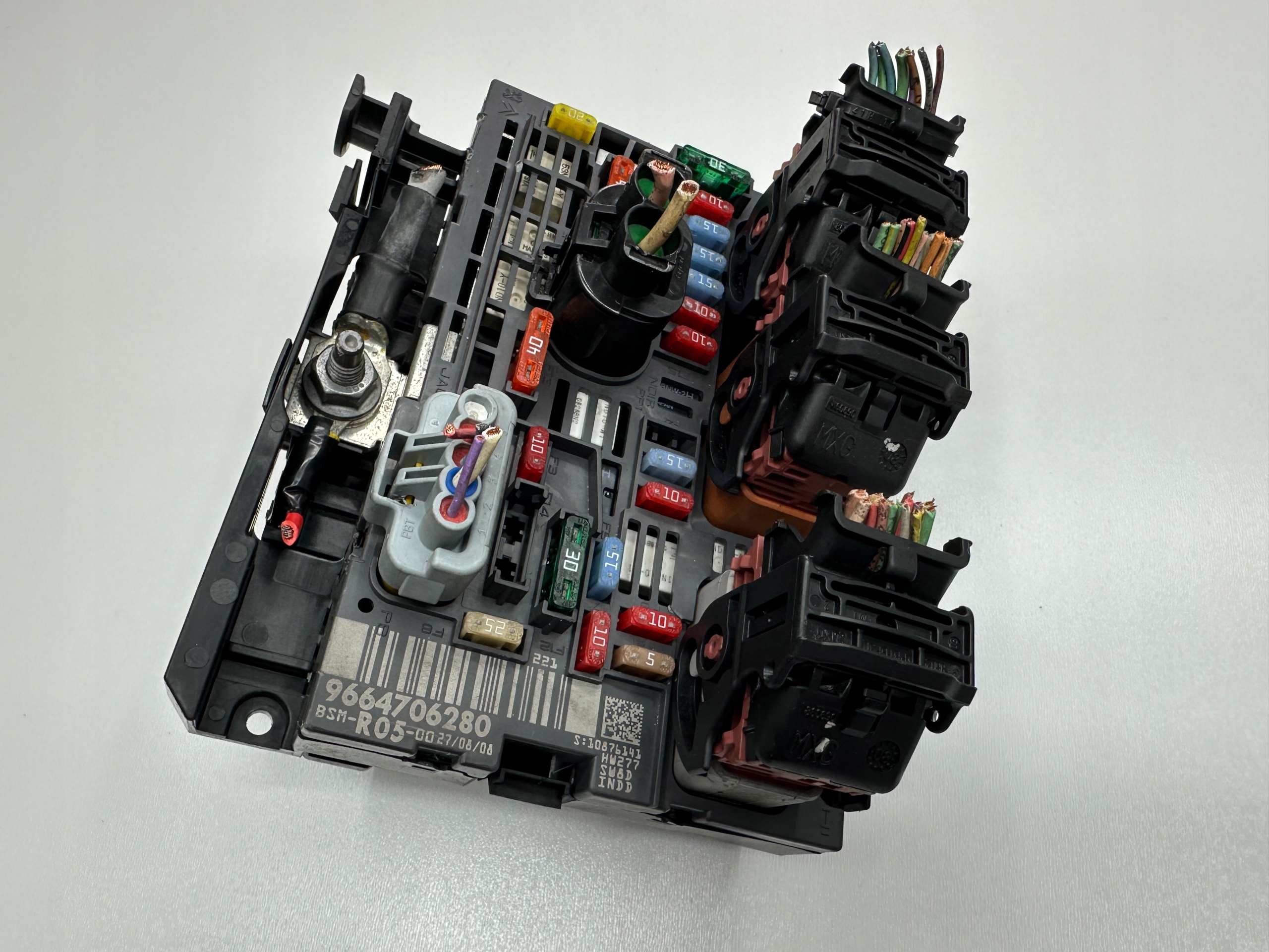 MODUŁ STEROWNIK BSM BERLINGO III PARTNER 9664706280 R05