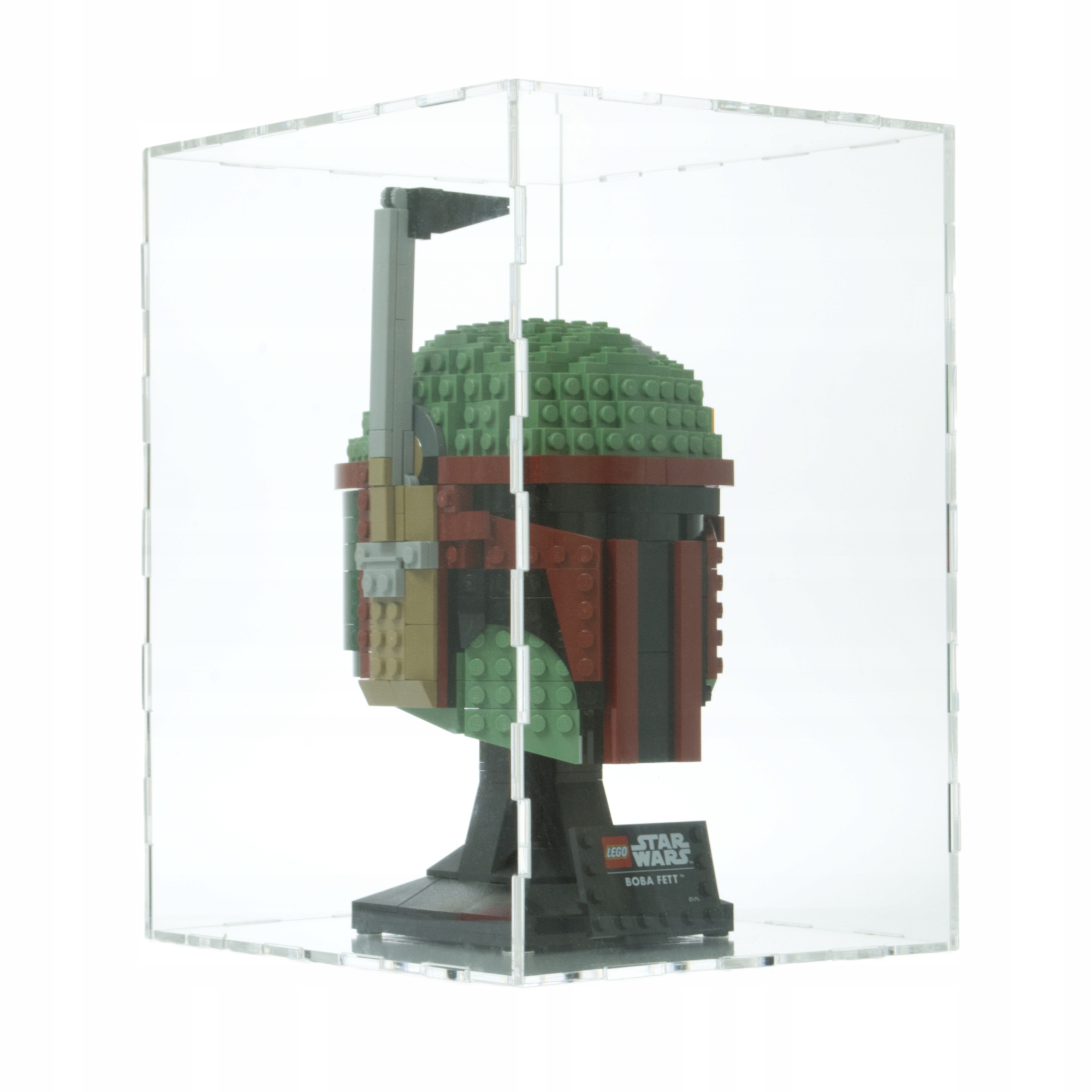 Krabička Na Lego Helmu Chrání Před Prachem A Uv Zářením Star Wars, Marvel
