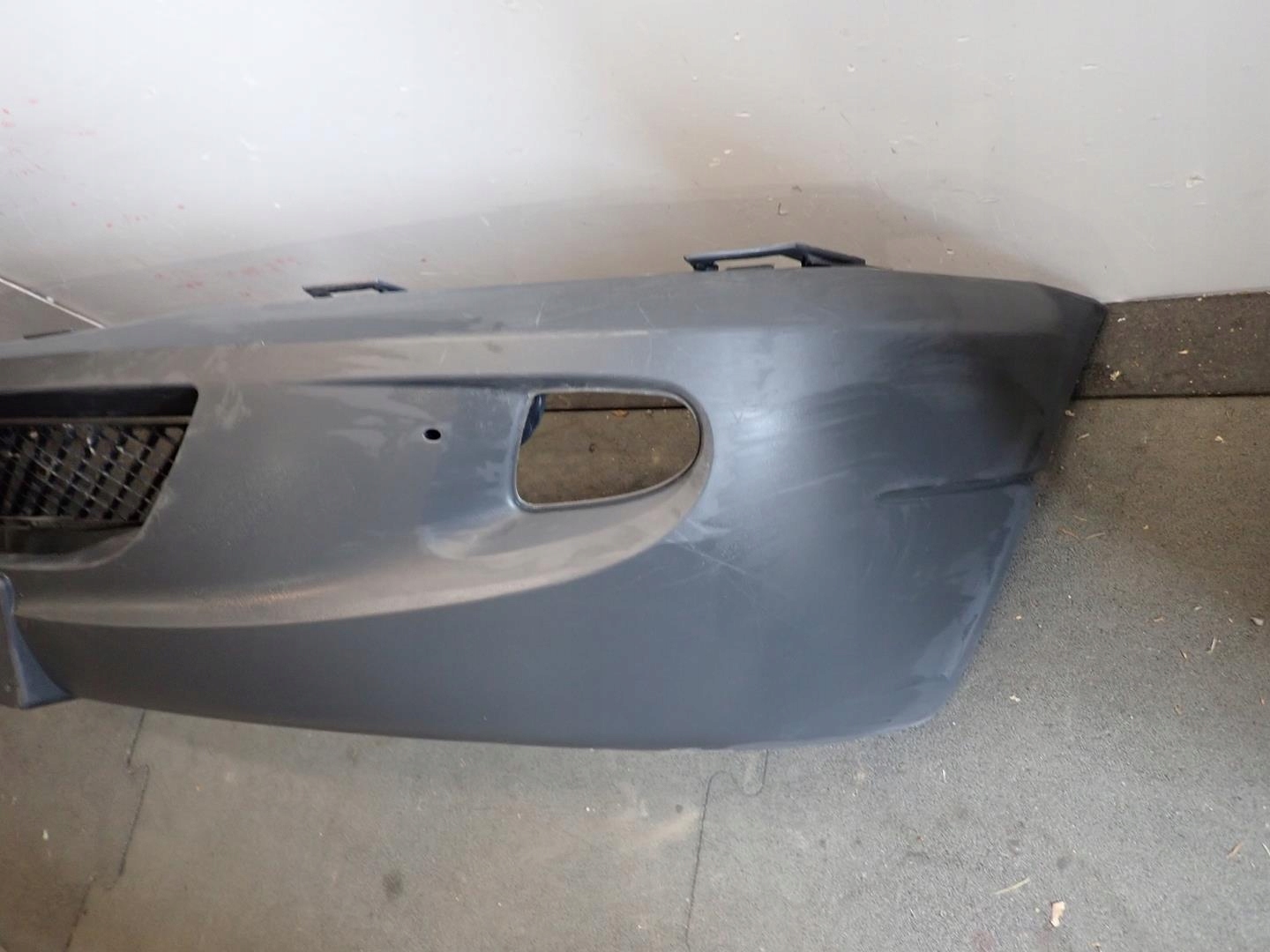 bumper front front MERCEDES SPRINTER W906 2006-2013