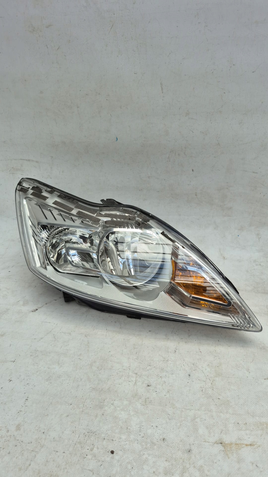 FORD FOCUS MK2 LIFT 07- light right front front ZWYKLA 8M51-13100-AB