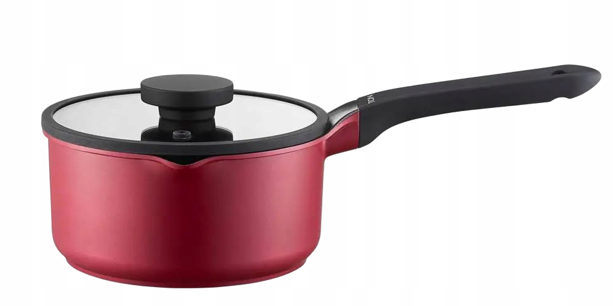 Rondel Garnek Patelnia Głęboka Ambition Noel 18cm 1,9L