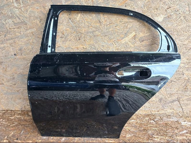 MERCEDES A KLASA W177 A177 DRZWI TYLNE TYŁ LEWE